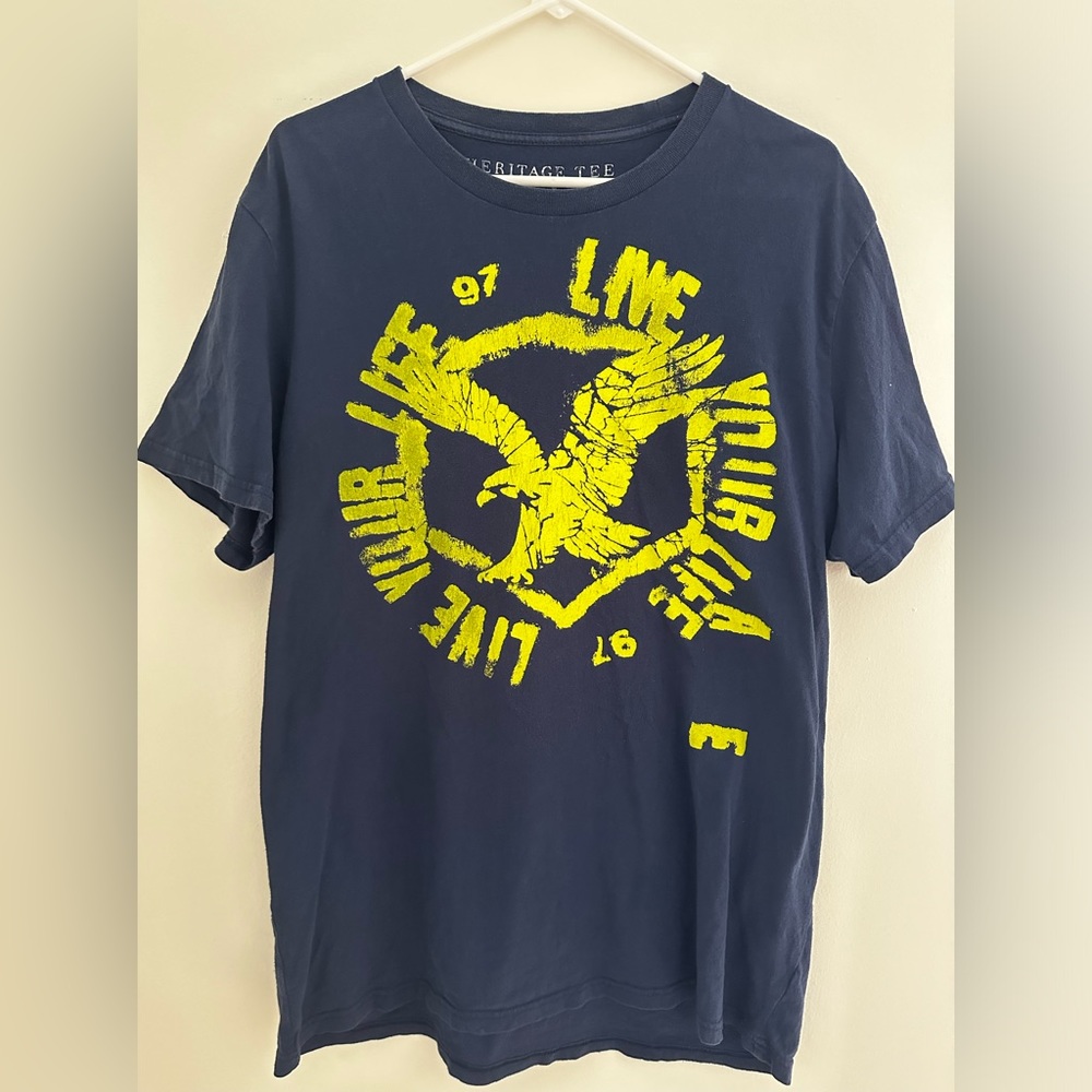 AE Graphic Short Sleeve Tee